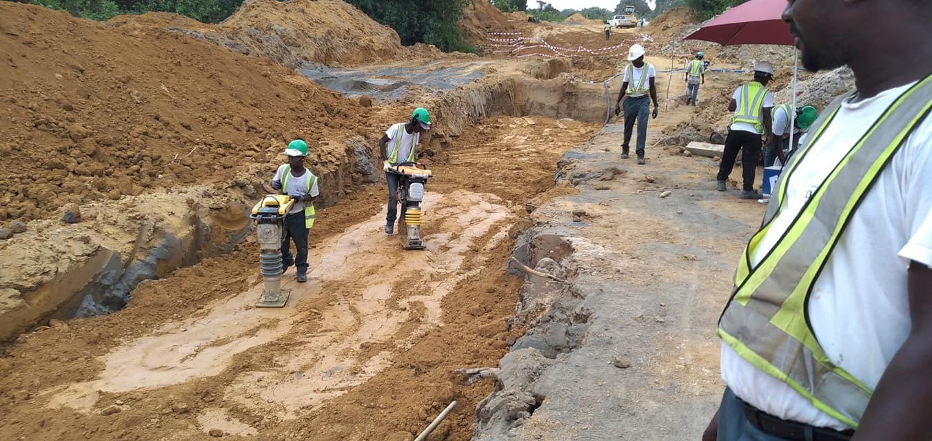 Highway Infrastructure Project