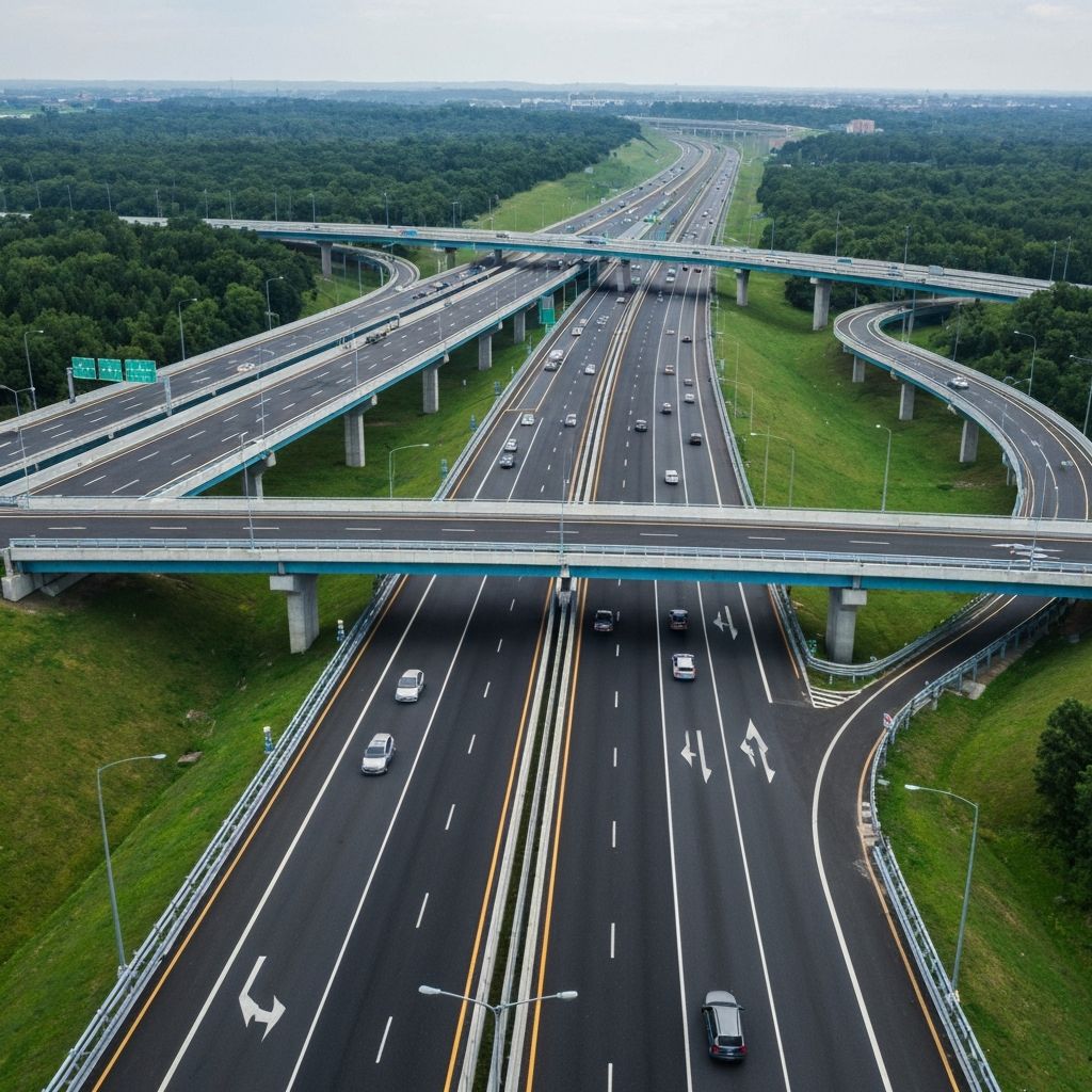 Highway Infrastructure Project