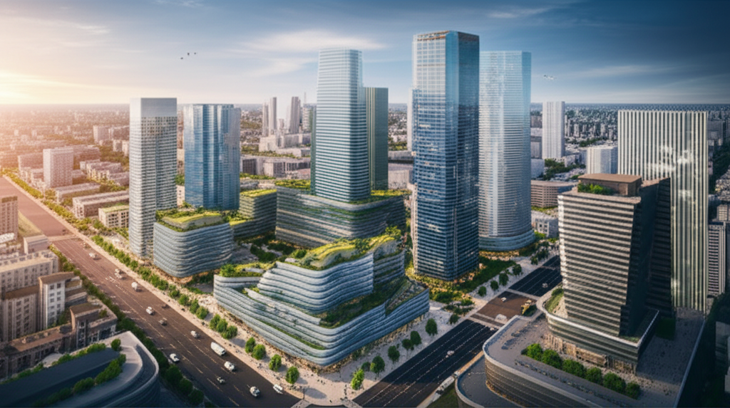 Urban Development Initiative